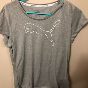 Puma shirt